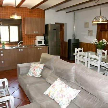 Cazorla-Alcon, Casa Hoya Don Gaspar Pozo Alcón Dış mekan fotoğraf