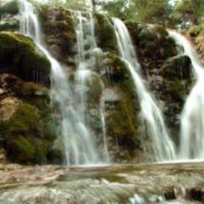 Cazorla-Alcon, Casa Hoya Don Gaspar Pozo Alcón Dış mekan fotoğraf