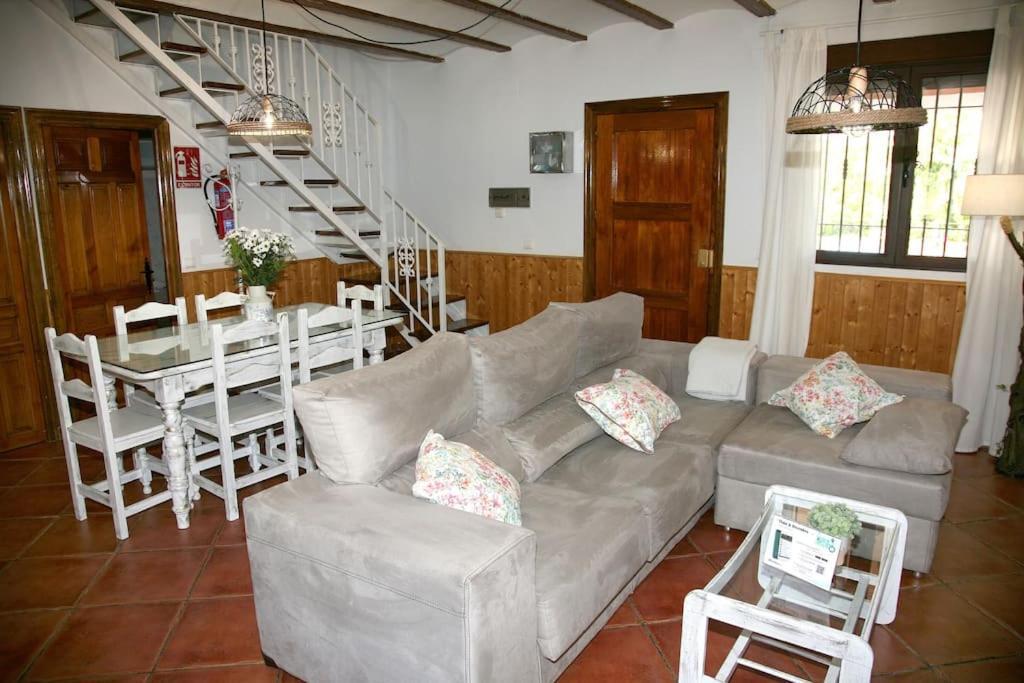 Cazorla-Alcon, Casa Hoya Don Gaspar Pozo Alcón Dış mekan fotoğraf