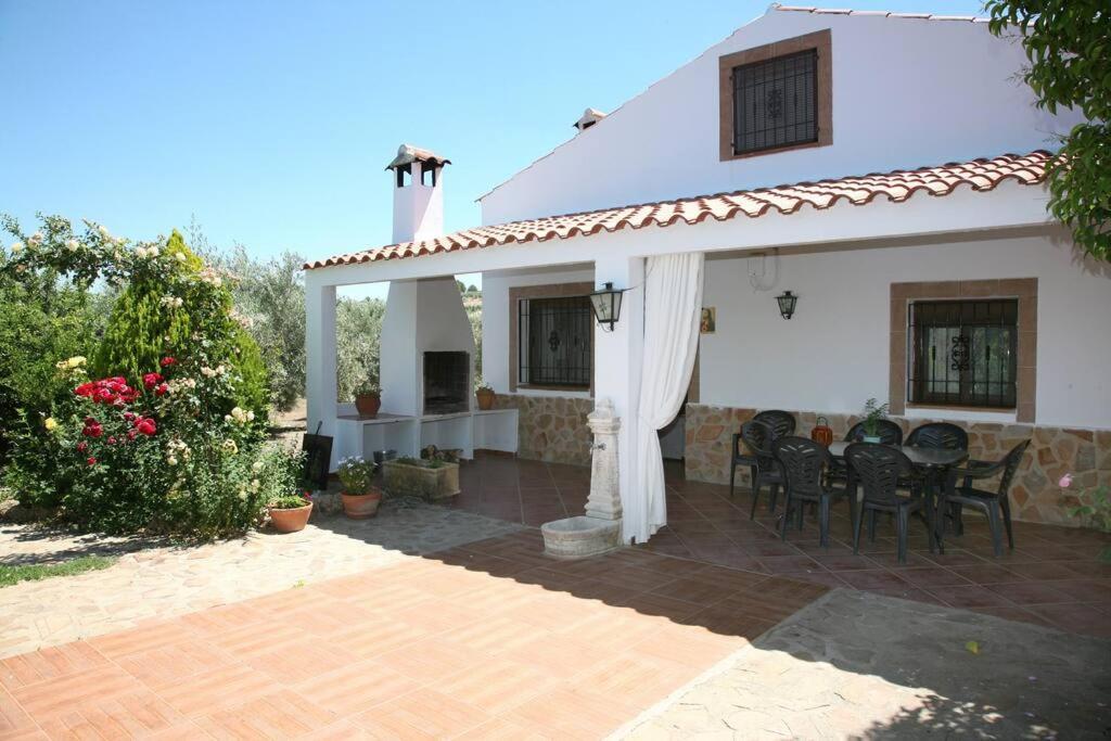 Cazorla-Alcon, Casa Hoya Don Gaspar Pozo Alcón Dış mekan fotoğraf